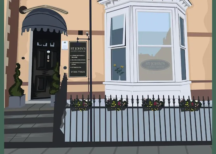 St John\'S Guest House