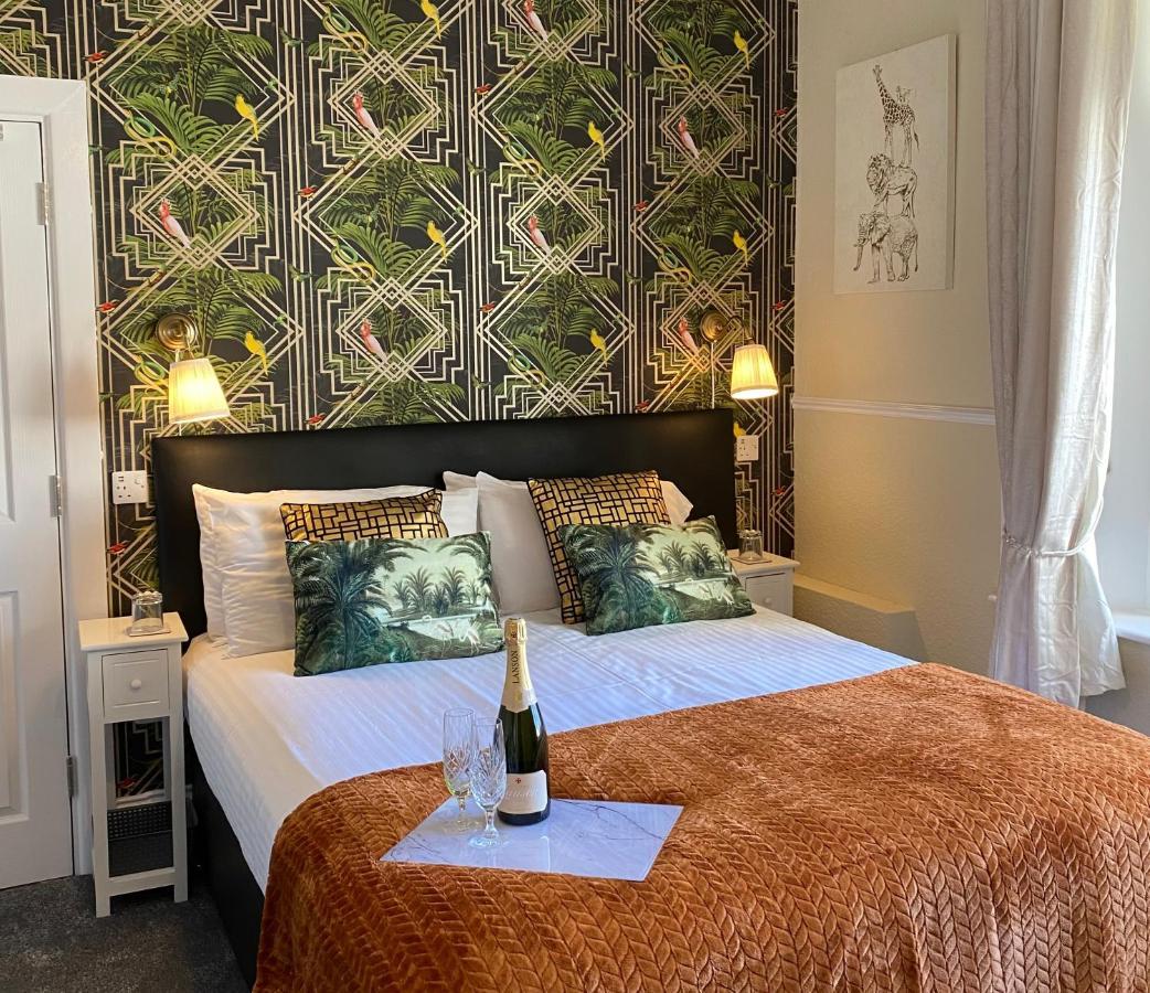 St John's Guest house Weymouth