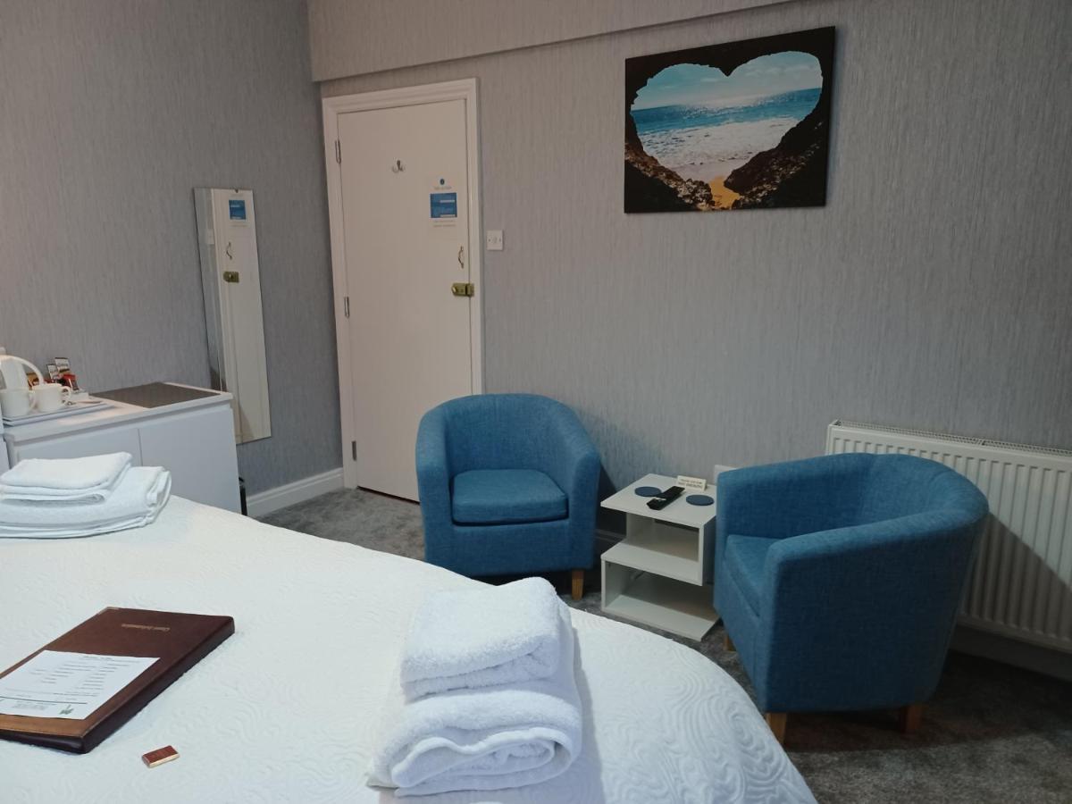 Bed & Breakfast Palm Court Weymouth
