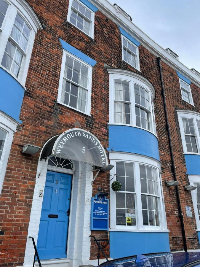 Sands Guest house Weymouth