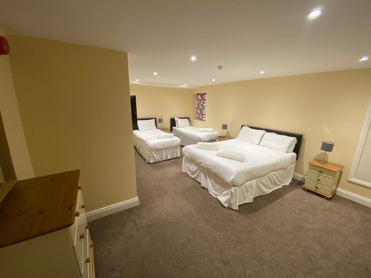 The Fairhaven Hotel Weymouth