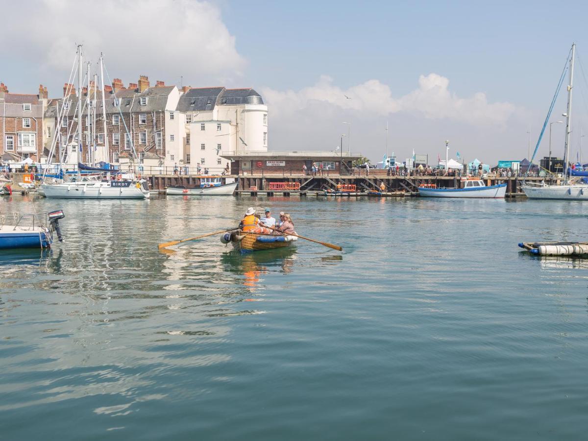 Holiday home Harbour Watch 1 Weymouth
