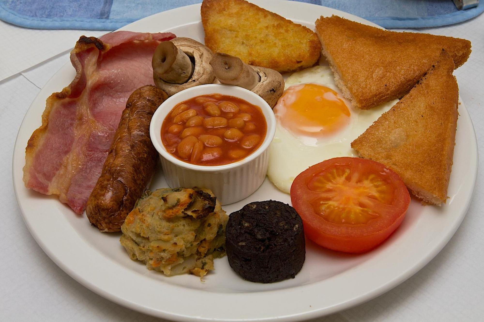Bed & Breakfast Palm Court Weymouth