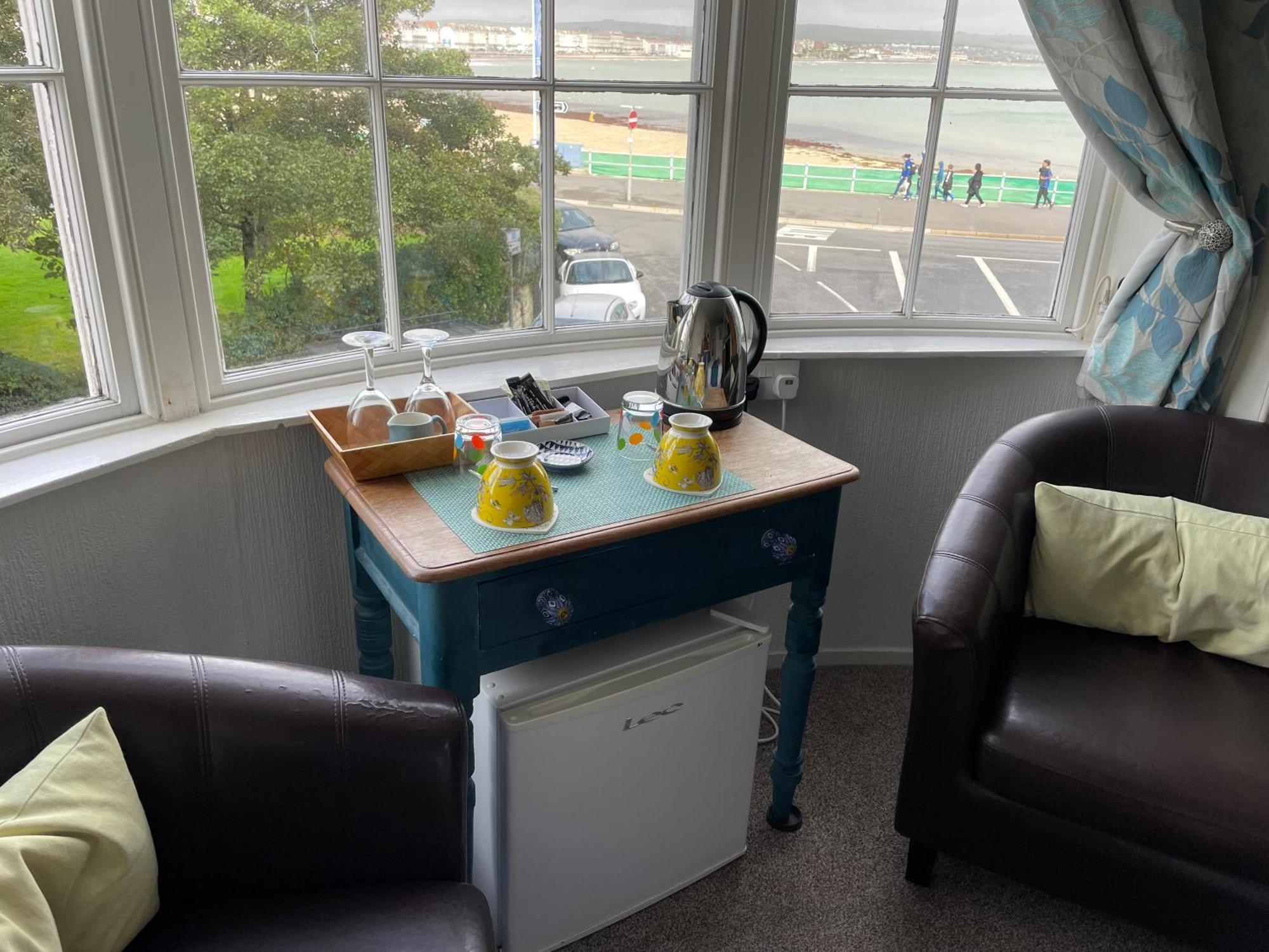 Acomodação com café da manhã  Seascape Weymouth