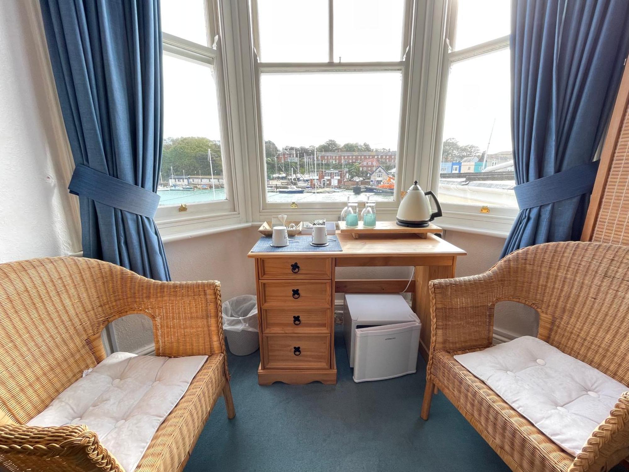Acomodação com café da manhã  Seascape Weymouth