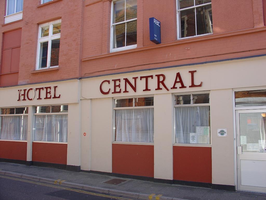 Hotel Central Weymouth