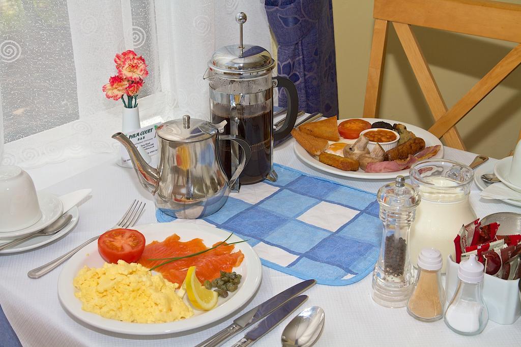 Palm Court Bed & Breakfast 3*