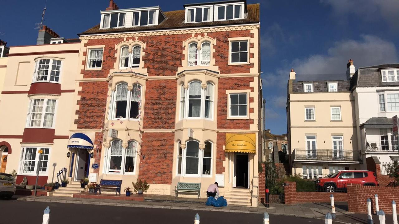 Casa de hóspedes The Windsor Weymouth