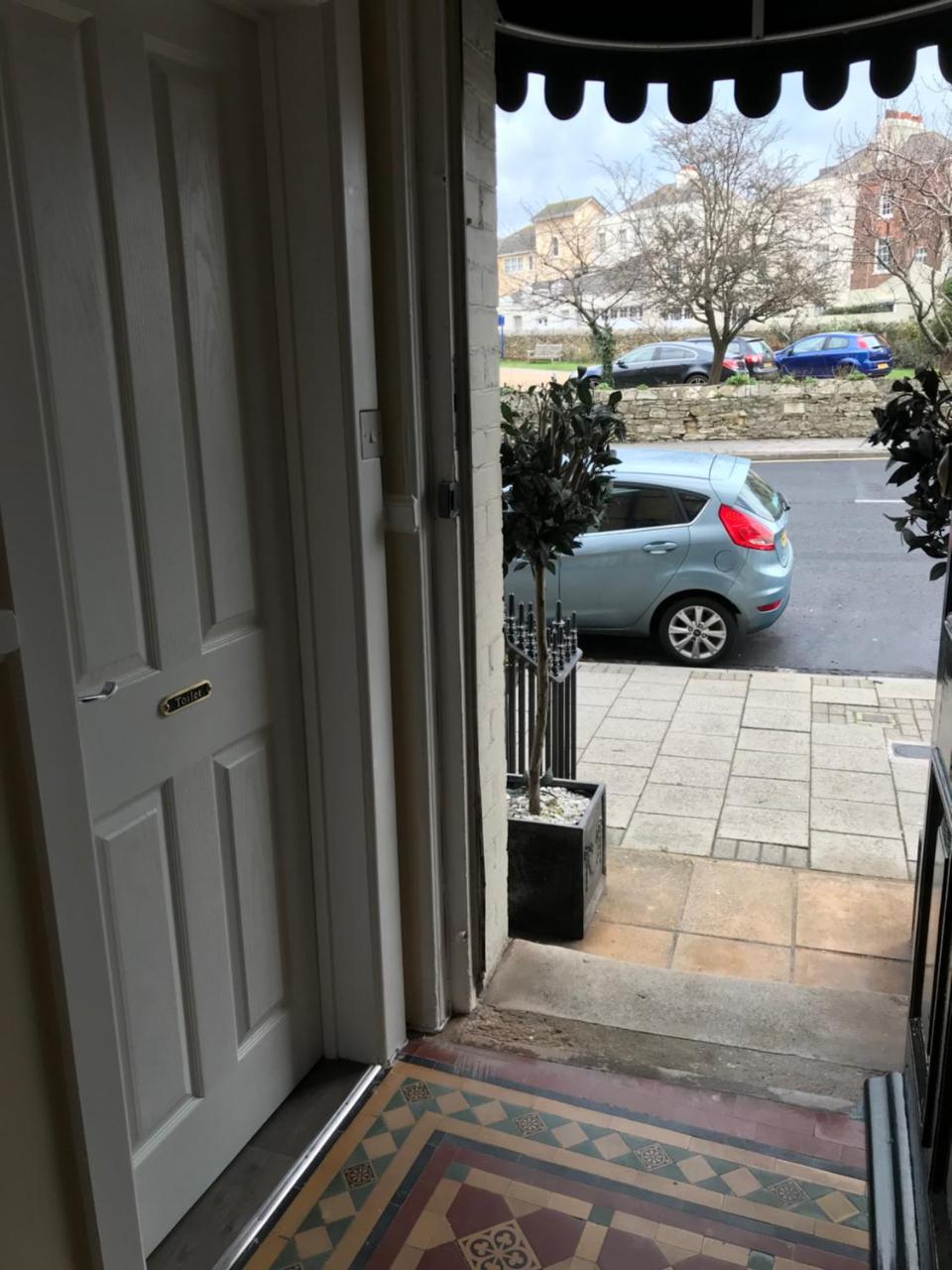 St John's Guest house Weymouth
