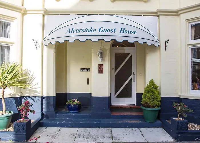 Alverstoke Guest House