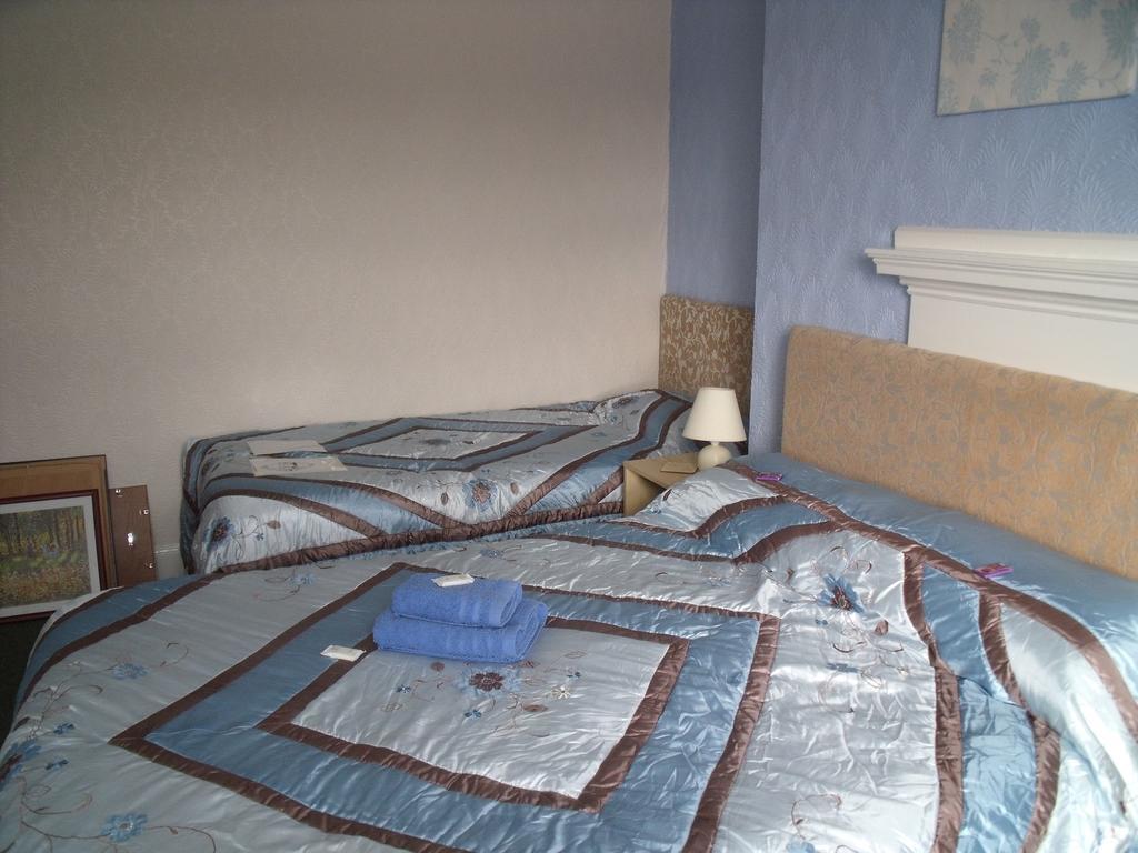 The Anchorage Guest house