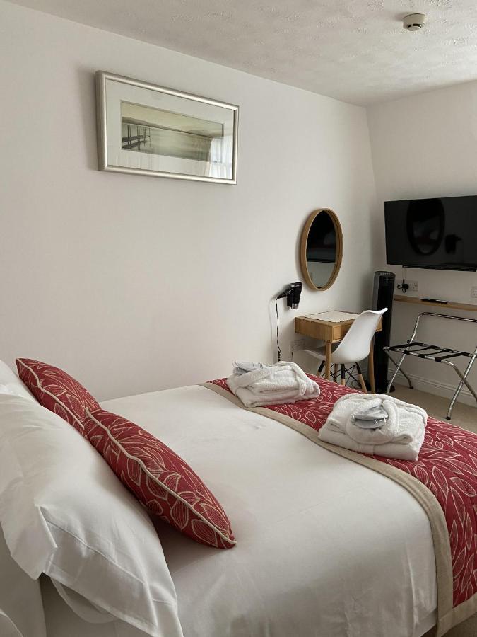 Bed & Breakfast The Clarence Weymouth