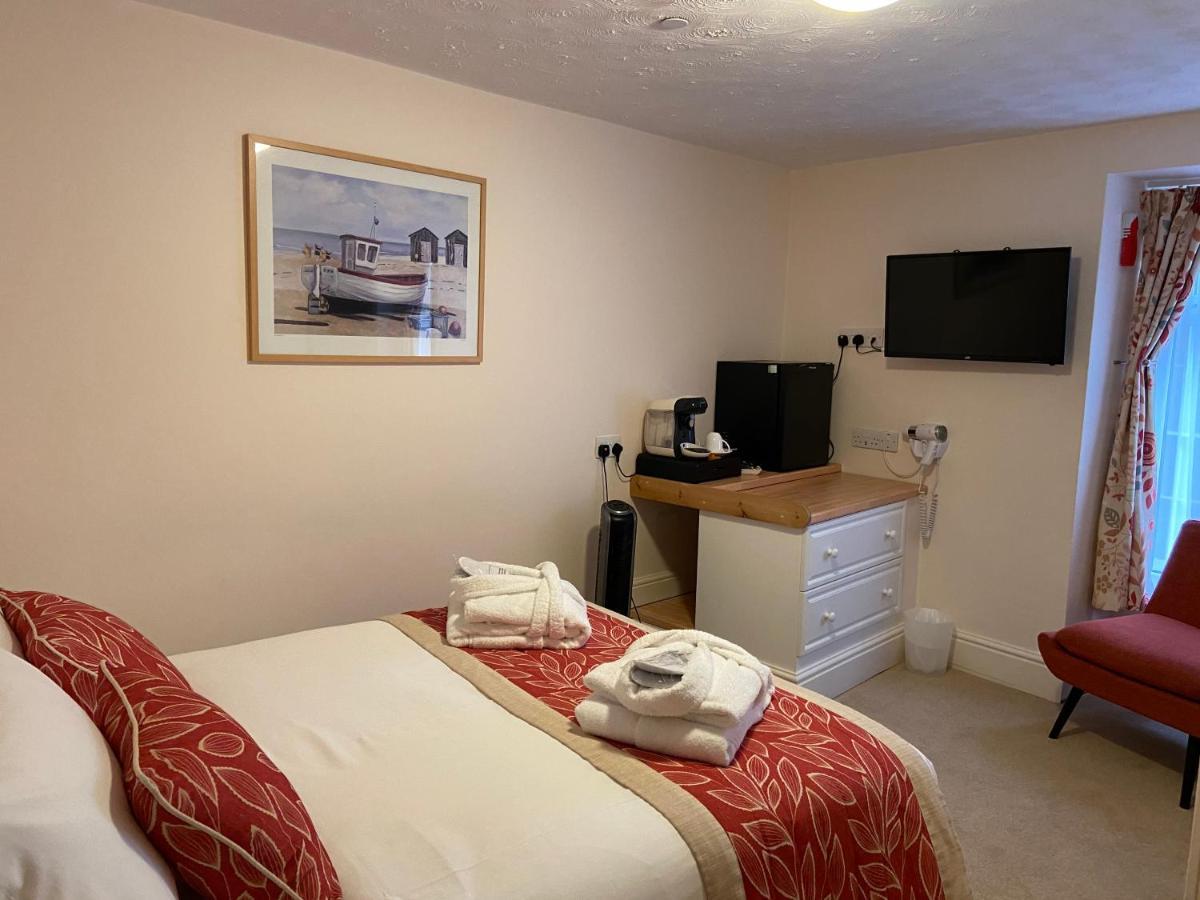 Bed & Breakfast The Clarence Weymouth