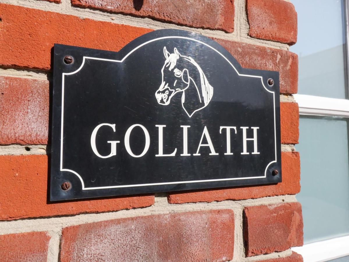 Goliath Holiday home Weymouth
