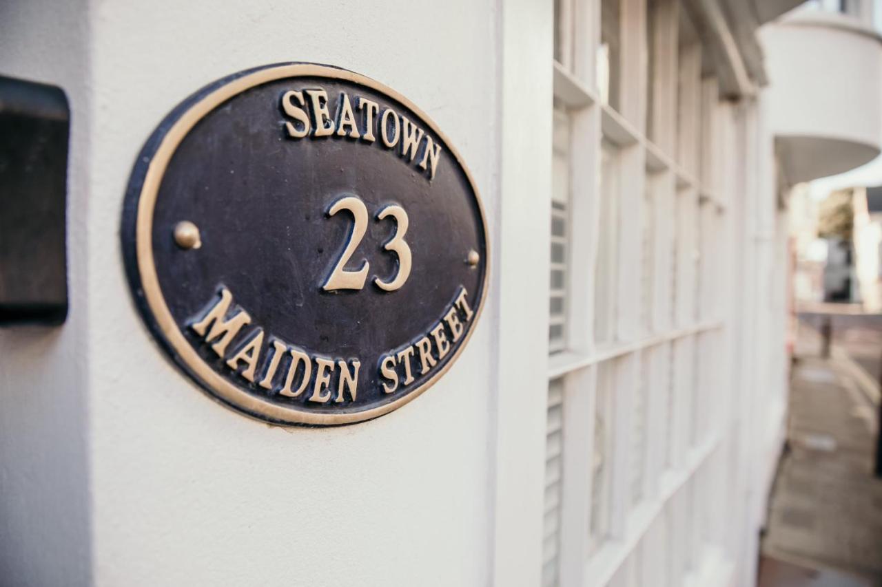 Holiday home Seatown, Beautiful Townhouse In