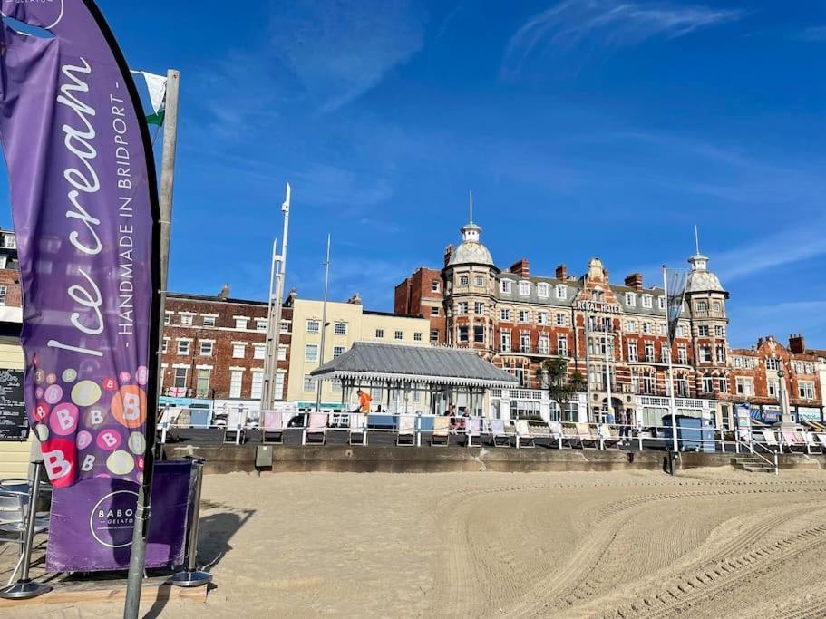 Sandpearl Beachfront Weymouth