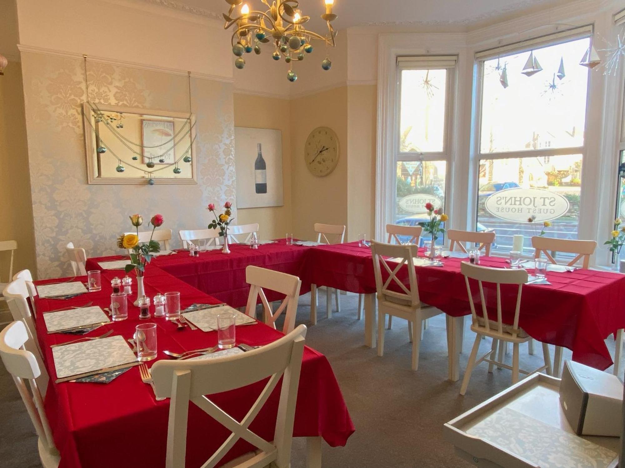 Guest house St John's