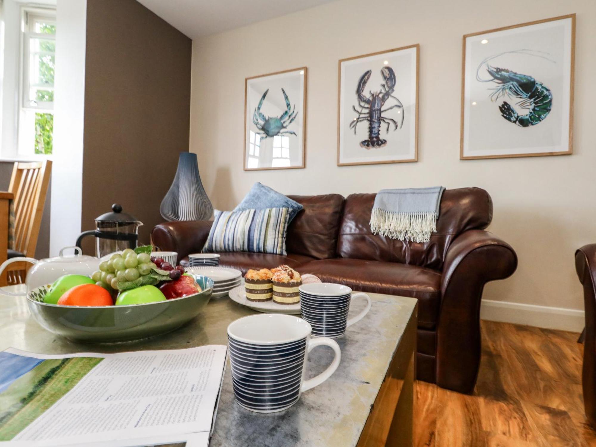 Apartamento The Lobster Pot