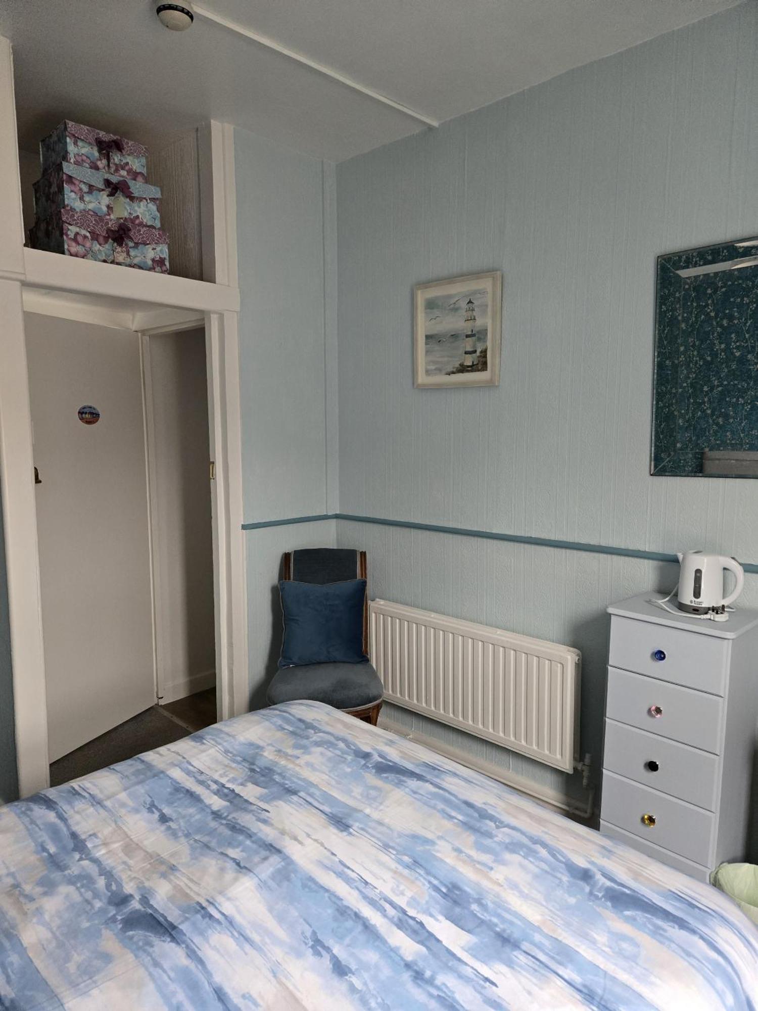 Casa de hóspedes The Rosefield Weymouth