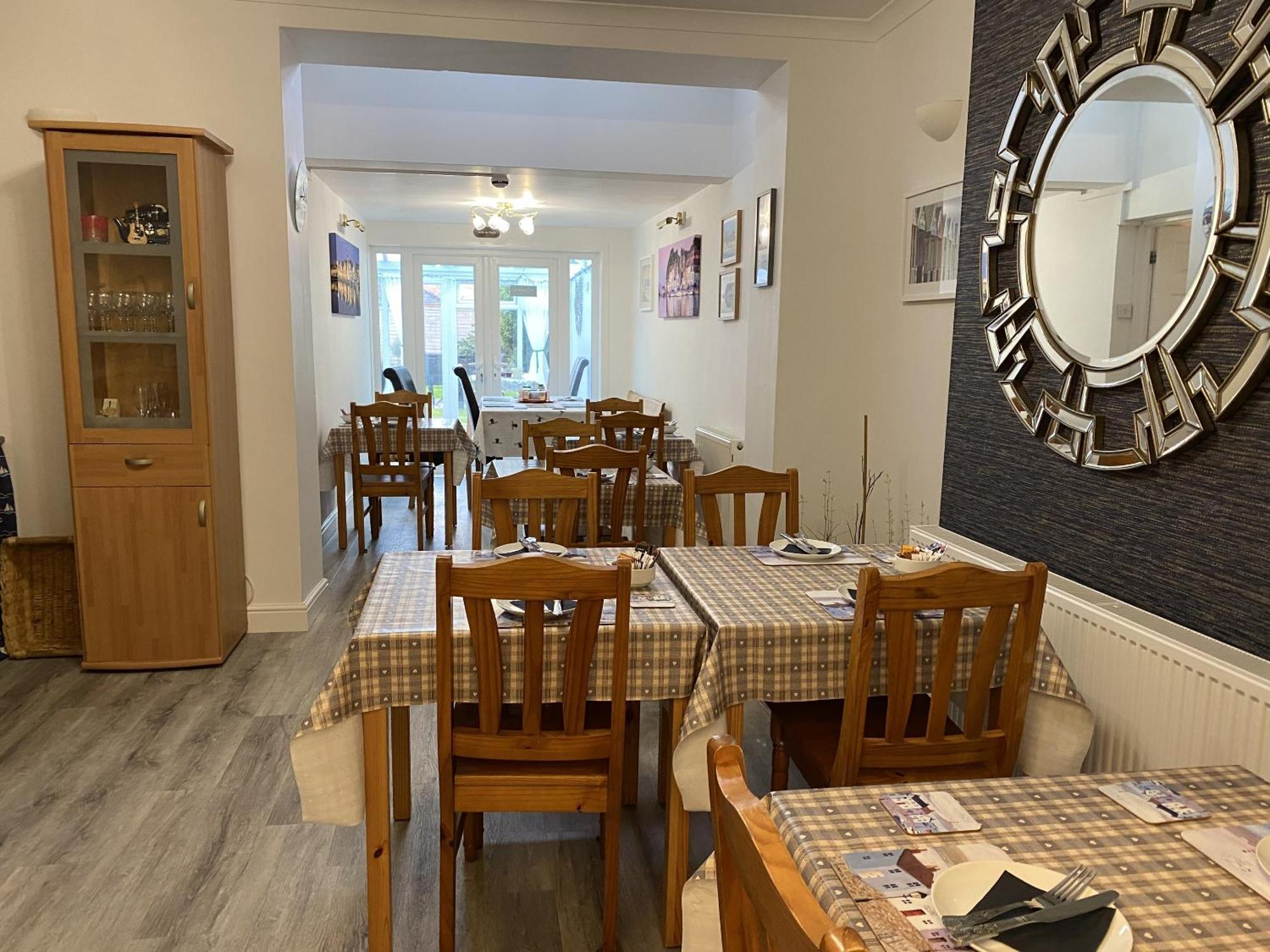 The Rosefield Weymouth