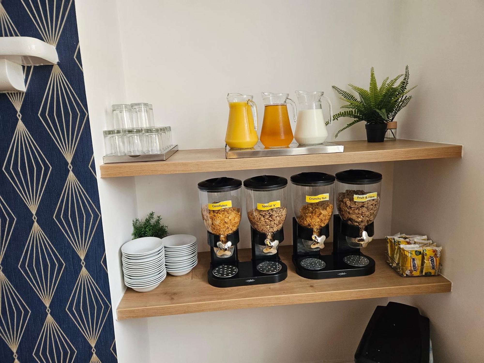 The Cumberland Acomodação com café da manhã 