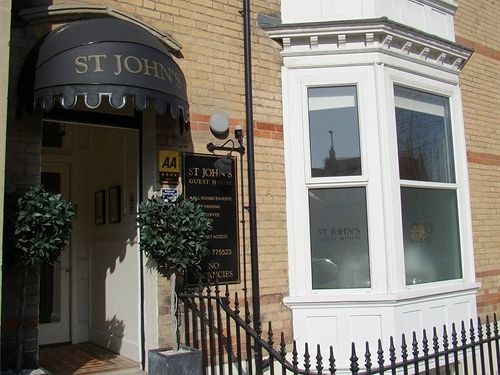 St John's Guest house Weymouth