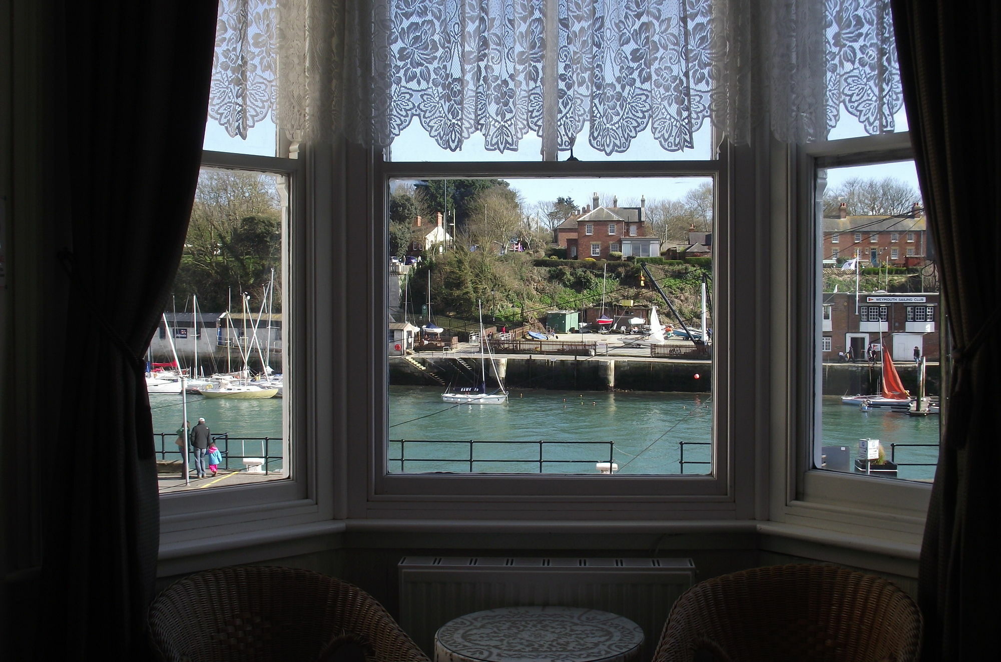 Guest house The Anchorage Weymouth
