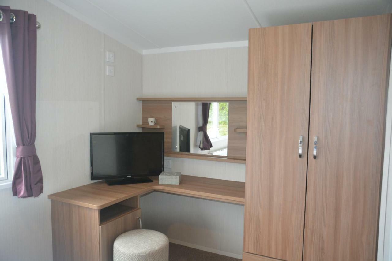 Family Caravans Chalet