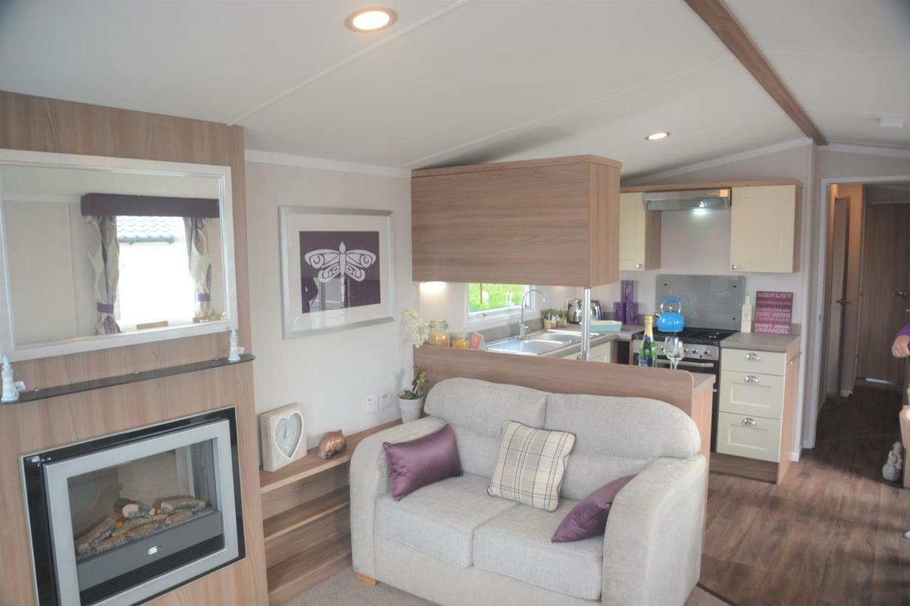 Family Caravans Chalet