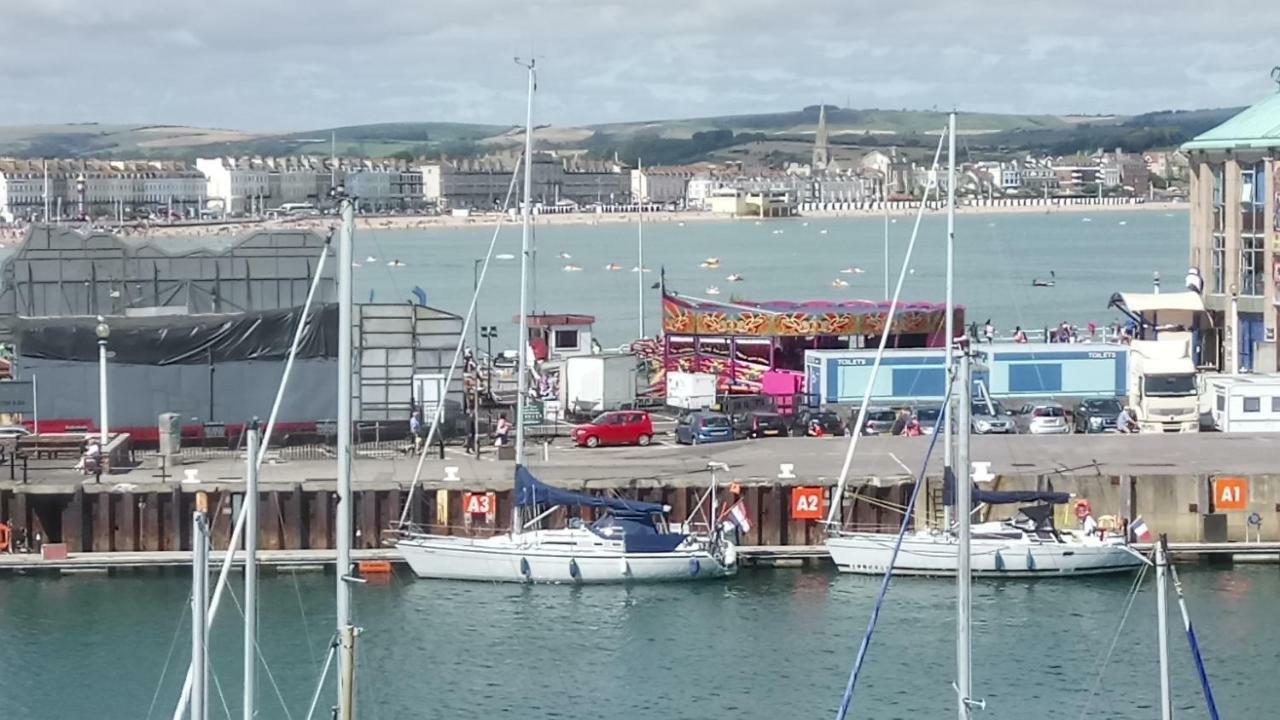Ocean View Chalet Weymouth