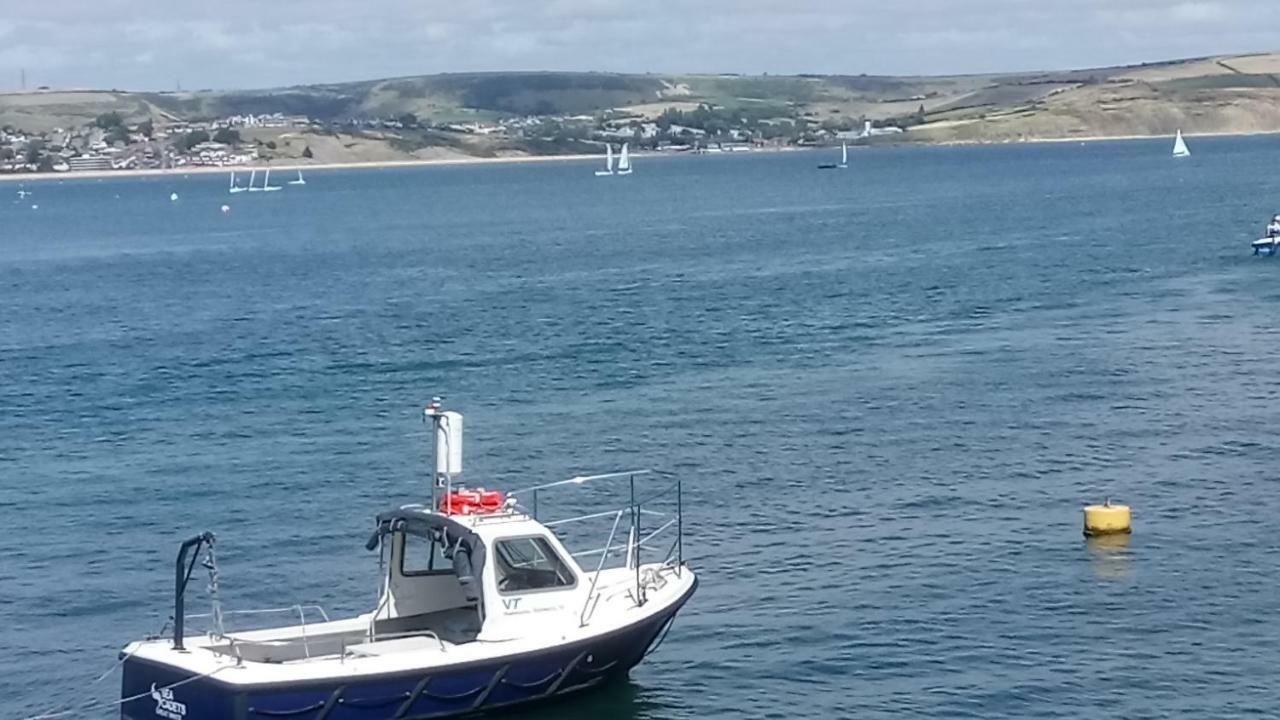 Ocean View Chalet Weymouth