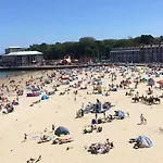 Beach Side Flat, Central Weymouth Shop\'S Cafes