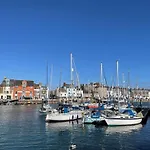 Capstan Cottage - Harbour Cottage With Parking