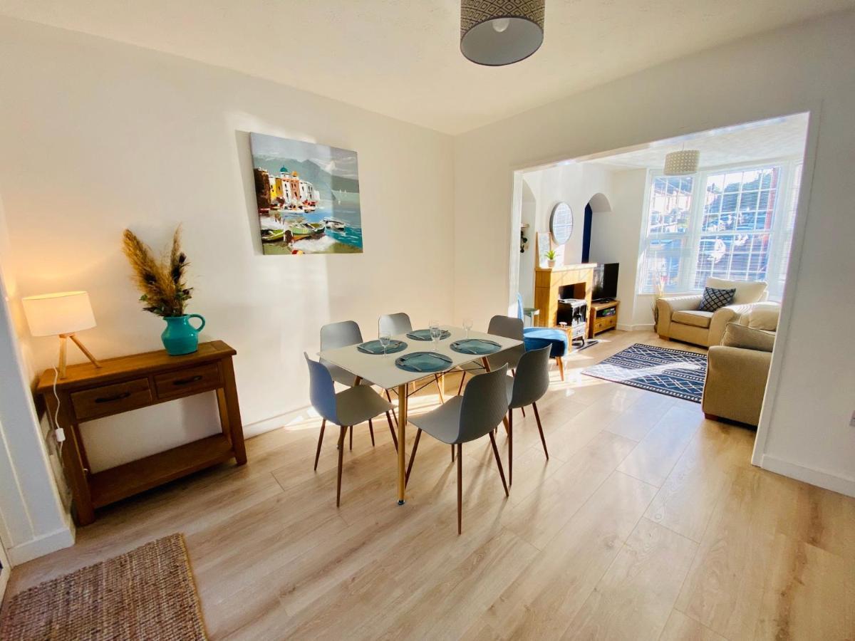 Bright 3br House Near Harbour Weymouth
