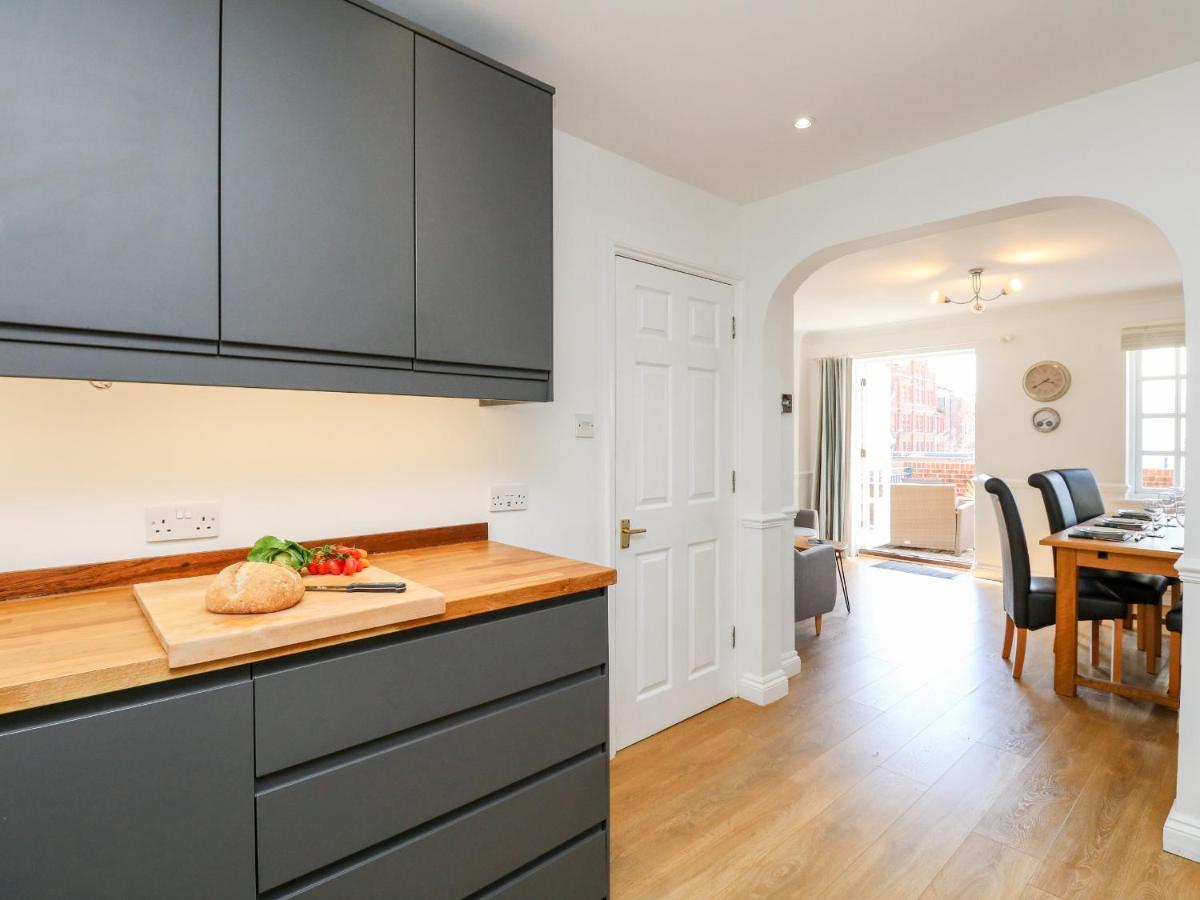 Holiday home Ashwood *