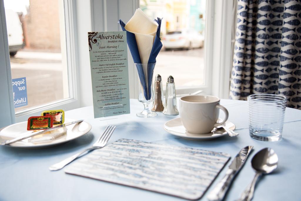 Alverstoke Bed & Breakfast Weymouth
