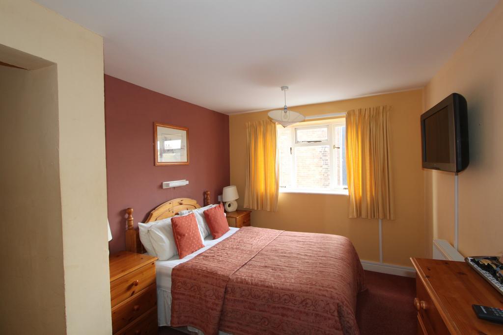 Bed & Breakfast Bourneville 3*