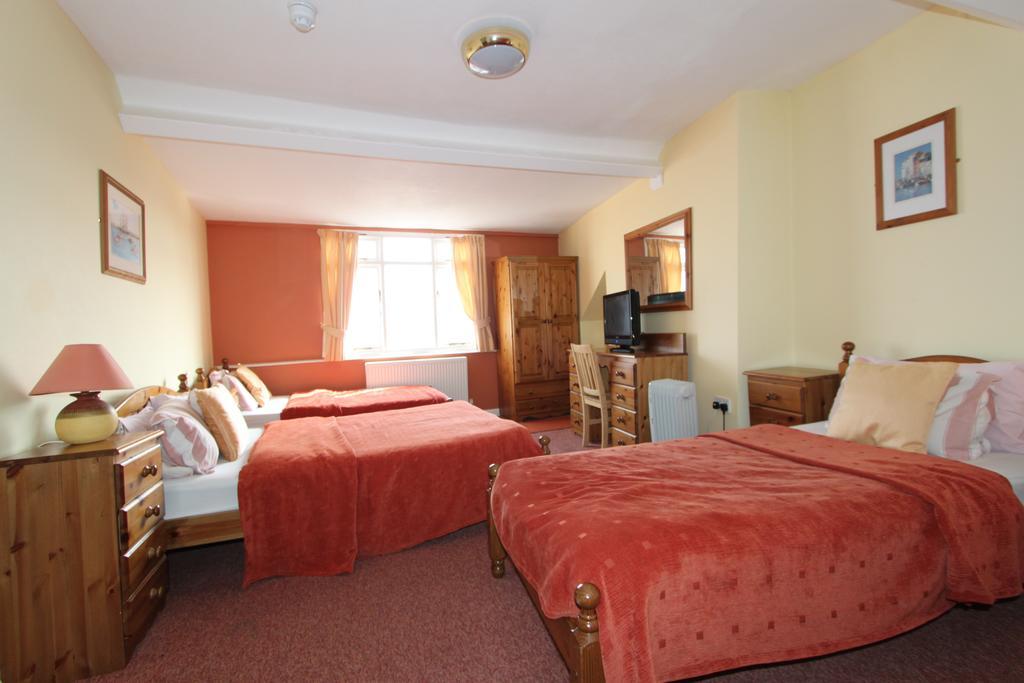 Bed & Breakfast Bourneville 3*