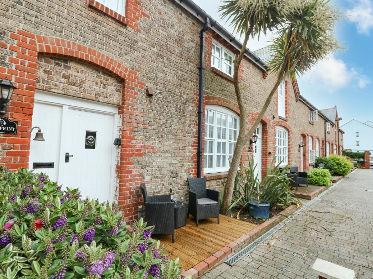 Footprint Holiday home *