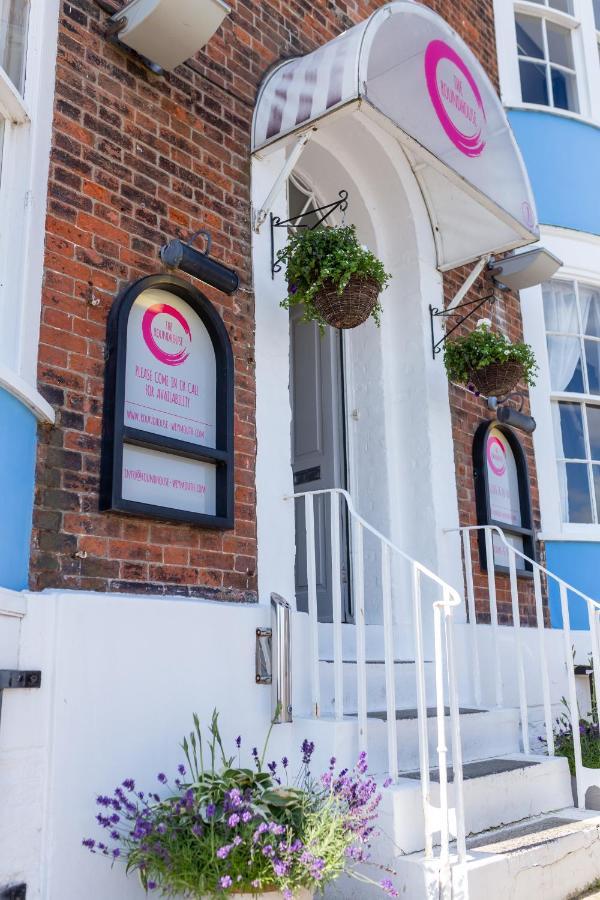 The Roundhouse Guest house Weymouth