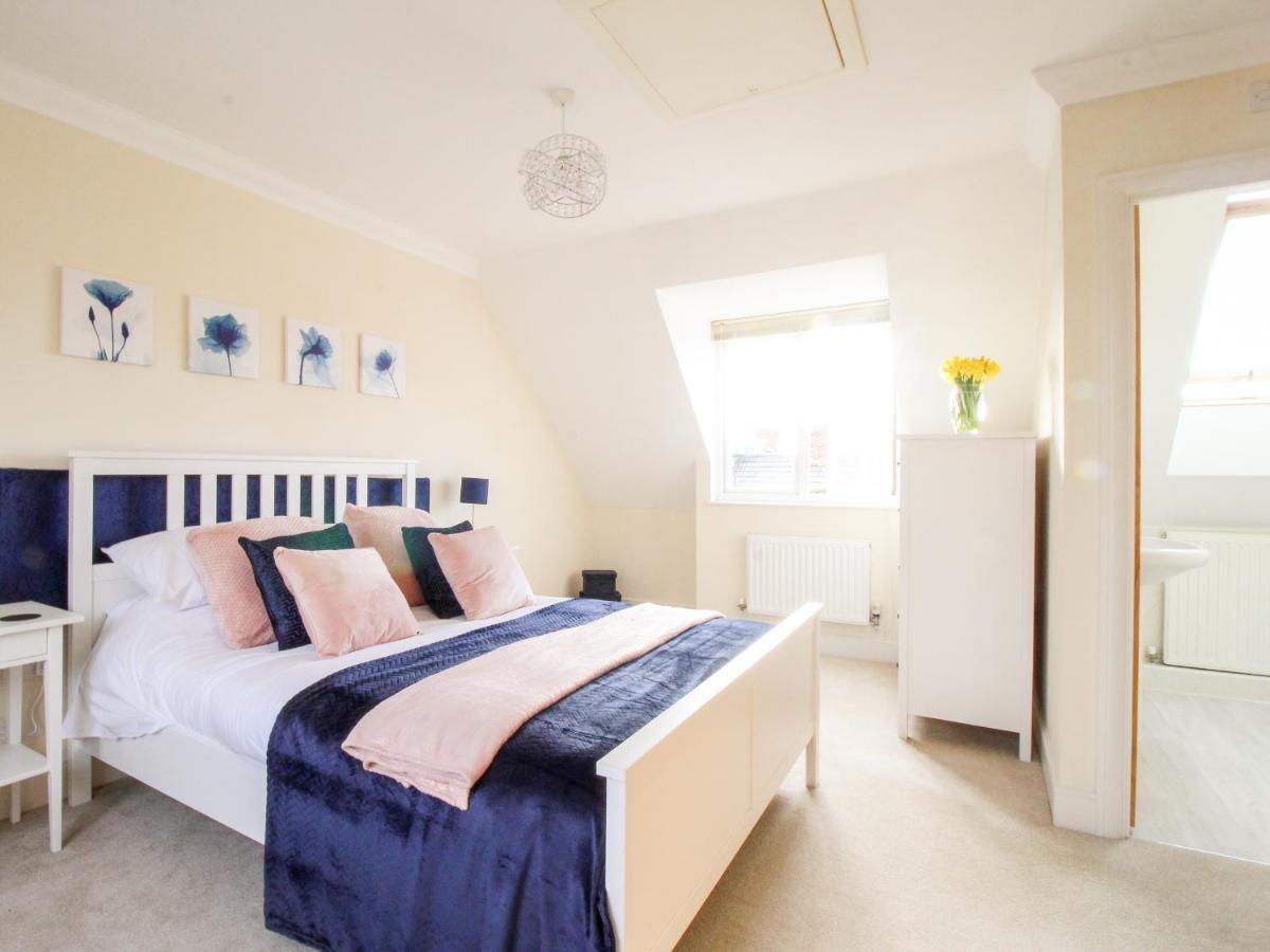 Holiday home Anchors Away Weymouth