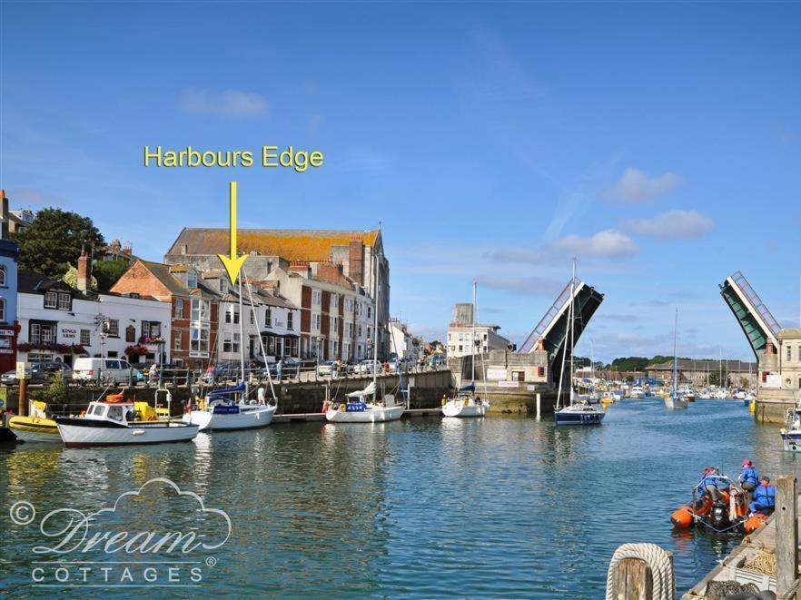 Harbour Edge Holiday home *