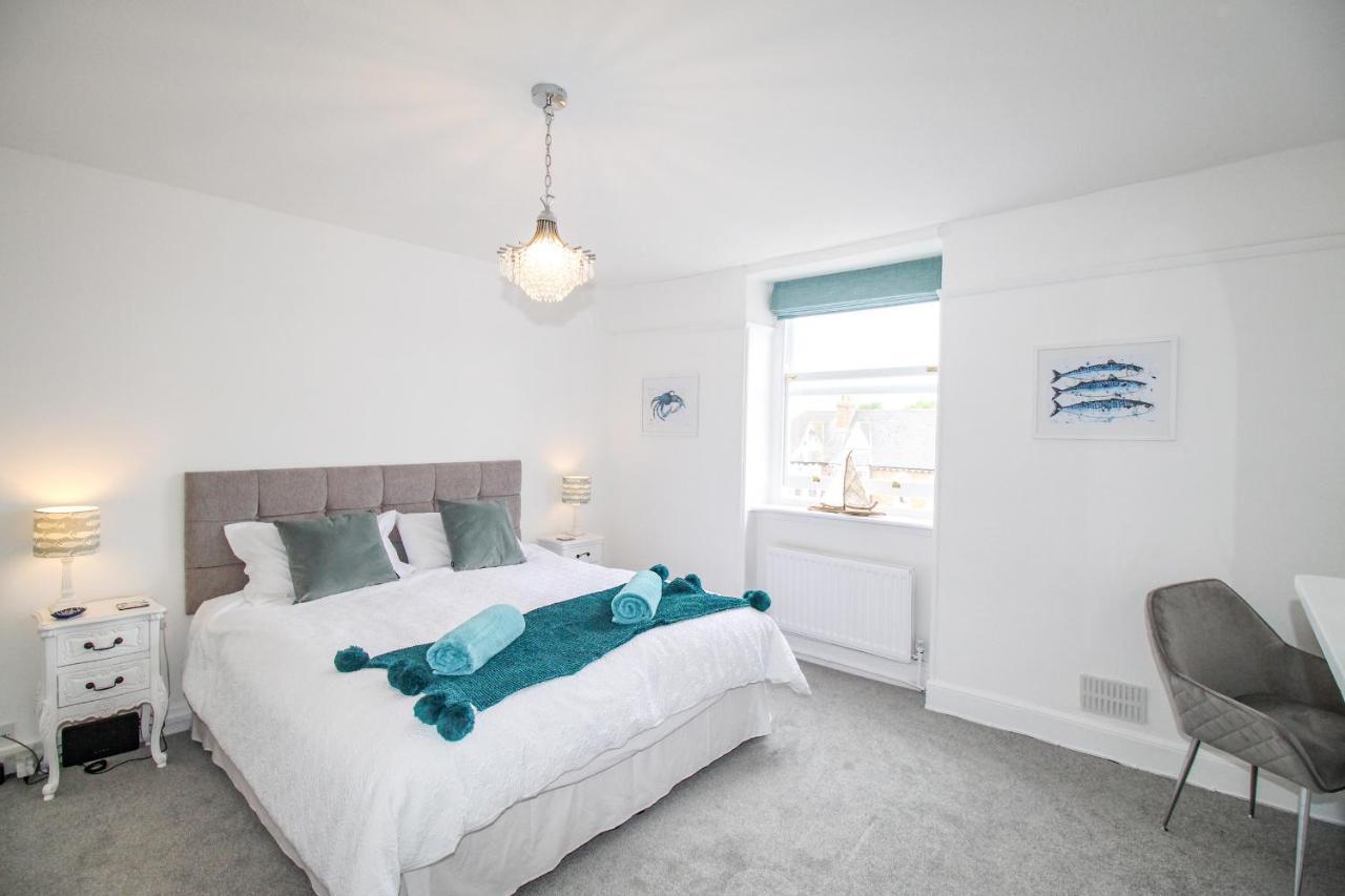 Apartment Captain's Retreat Weymouth