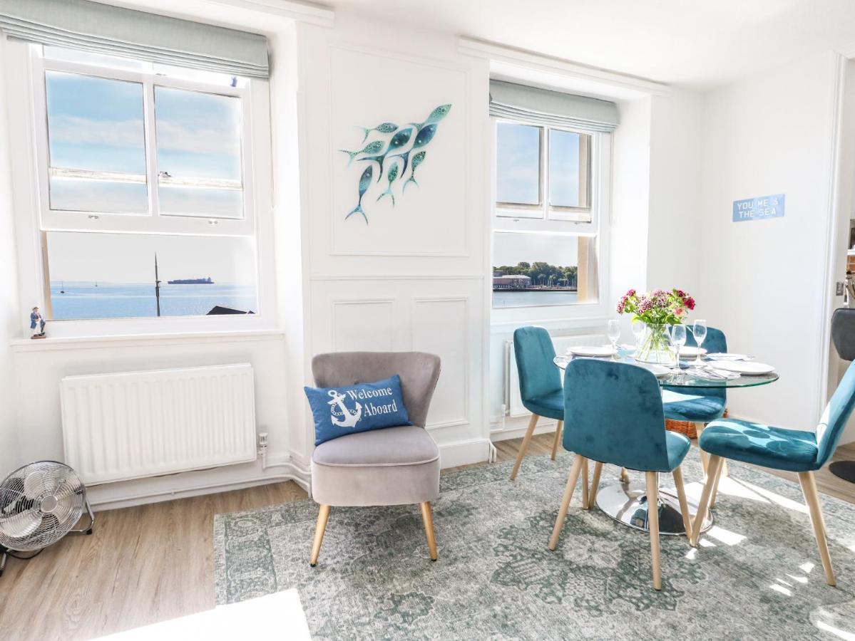 Apartment Captain's Retreat Weymouth