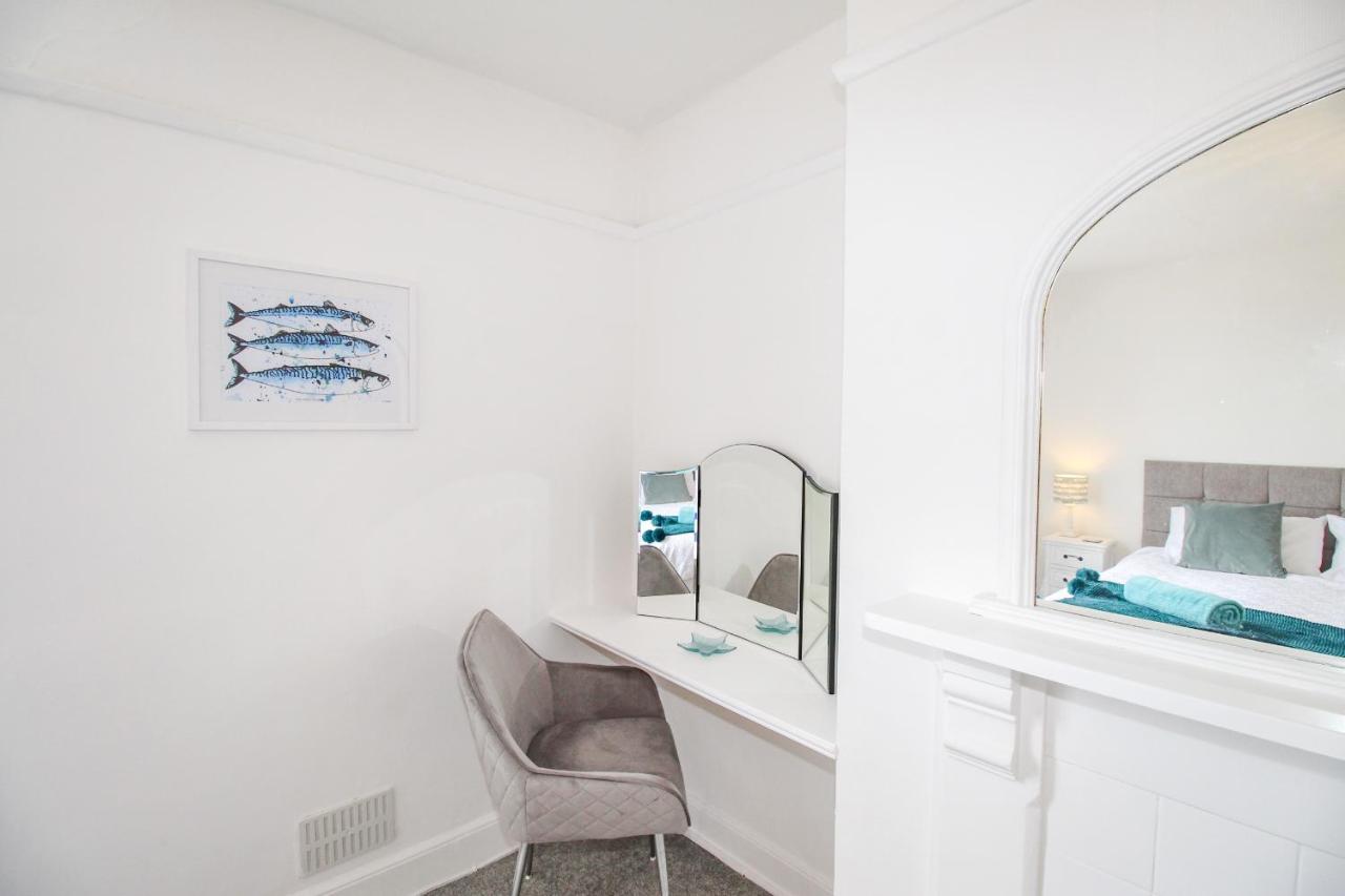 Captain's Retreat Apartment