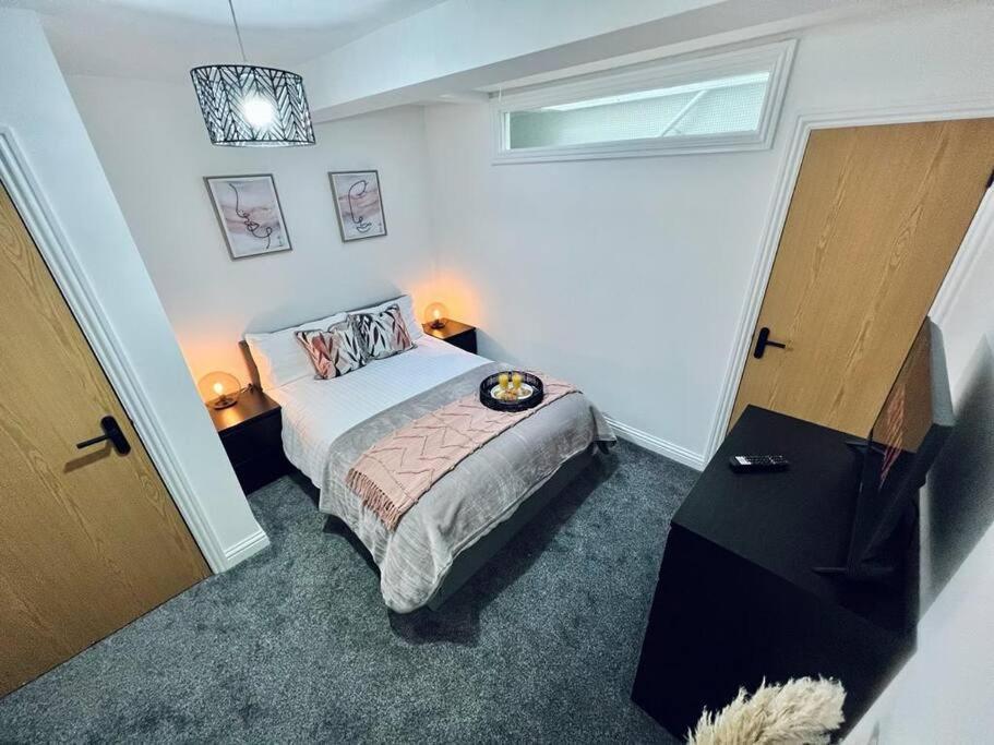 2 Bed Harbourside Penthouse With Hot Tub & Stunning Roof Terrace Apartamento *