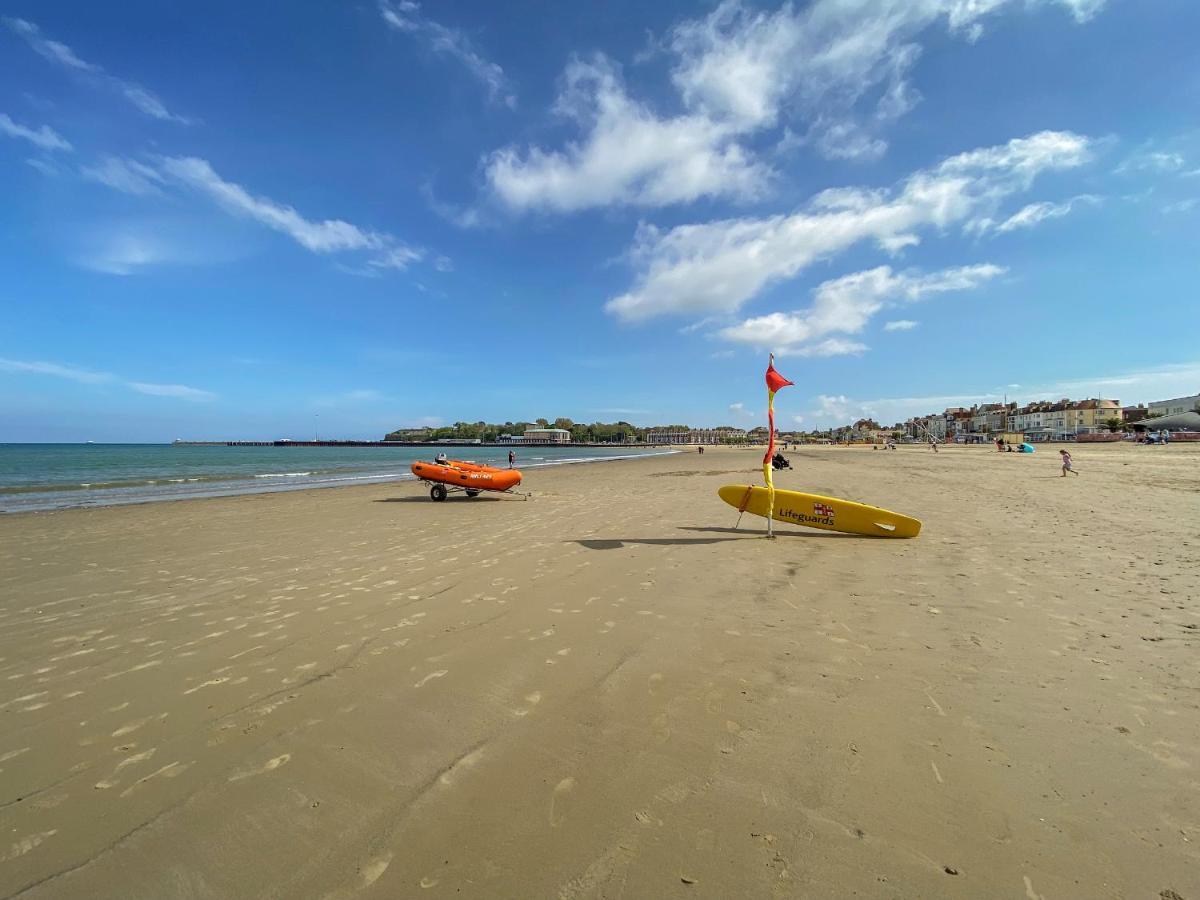 Apartment Captain's Retreat Weymouth