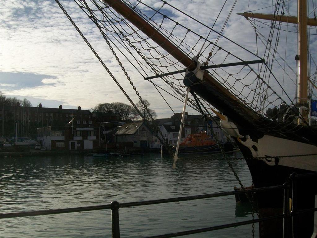 Acomodação com café da manhã  Boaters