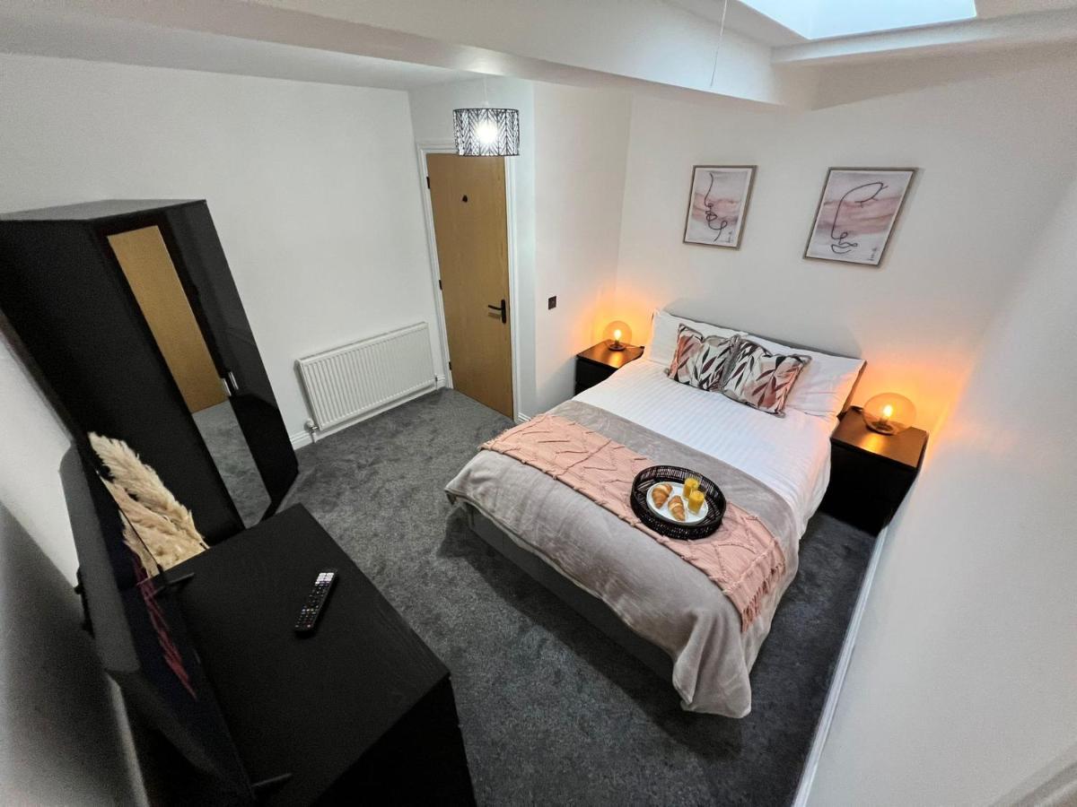 2 Bed Harbourside Penthouse With Hot Tub & Stunning Roof Terrace Apartamento *
