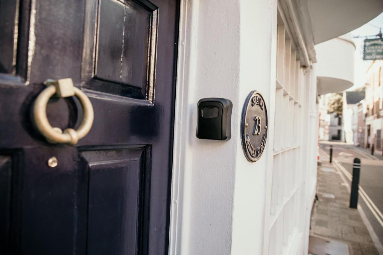 Seatown, Beautiful Townhouse In Weymouth